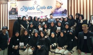 PASKAS Bone Menggelar Seminar Qur'an dibuaka Oleh Bupati Bone
