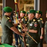 Mayjen TNI Andi Sumangerukka S.E., M.M Resmi menjabat Pangdam XIV/ Hasanuddin