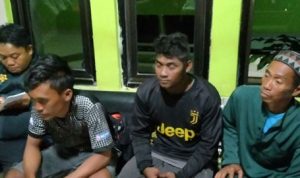 3 Korban Selamat Kapal Tenggelam KLM Alma Jaya tiba di Pelabuhan Sinjai