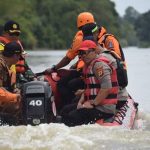 Diduga jadi Penyebab Longsor, Kapolres Bone Menghimbau Tambang Pasir di hentikan selama musim hujan