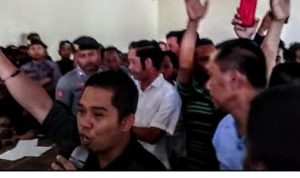 Kapolres Himbau Tambang Pasir di Hentikan, Ketua LSM Lantenritatta: Tambang Pasir Justru Memperlancar Aliran Sungai