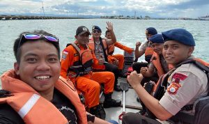 Sempat ditutup karena cuaca Extrim, Pelabuhan Bajoe Buka kembali Penyebrangan ke Kolaka