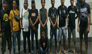 Peluk dan Raba-raba Payudara Adik Iparnya, Lelaki di Bone Ditangkap Polisi