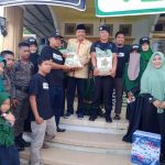 Muliakan Anaka Yatim, PasKas Bone Salurkan 10 Ton Beras Kwalitas Terbaik