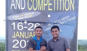 IKMB Perkenalkan Wisata Lokal di Kecamatan Kahu Melalui Program Science Camp And Competition