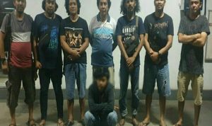 Lakukan Pengeroyokan, Seorang Pemuda diamankan Unit Resmob Polres Bone