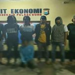 Setubuhi Gadis dibawah Umur 6 Kali, Seorang Lelaki di Ringkus Unit Resmob Polres Bone