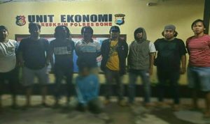 Setubuhi Gadis dibawah Umur 6 Kali, Seorang Lelaki di Ringkus Unit Resmob Polres Bone