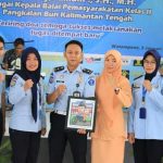 Lapas Kelas IIA Watampone kehilangan sosok M Arfandi yang berpindah tugas ke Pangkalan bun Kalteng