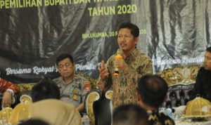 Saiful Jihad Ingatkan Pentingnya ASN Menjaga Netralitas dalam Pemilihan