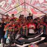 Balap Liar Marak, Lilo AK Mengajak Pemda Bone Membangun Sirkuit untuk mengasah bakat para Pembalap di Bone