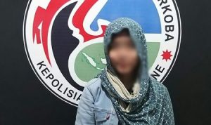 Miliki Narkoba, Wanita Cantik Asal Palopo di amankan Polsek Lapri
