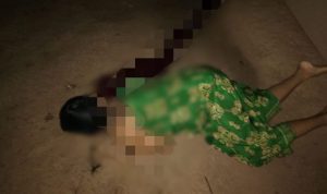 Cemburu mantan Istrinya menikah lagi, Lelaki di Konsel Tebas Mantan Istrinya hingga tewas