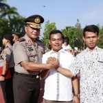 Bantu Ungkap Kasus Pembunuhan, Kapolda Sumut Berkan Penghargaan Kepada warga