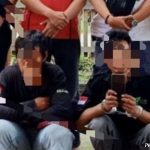 Curi Handpone di Bone, 2 Warga Makassar di Bekuk TIM Khusus Polsek Tanete Riattang