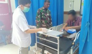Istri Menolak Rujuk, Lelaki di Bantaeng lakukan percobaan bunuh diri