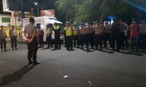 Balap Liar Marak di Bone, Kapolres Rencanakan Arena Latihan Balap yang aman bagi Pecinta Otomotif