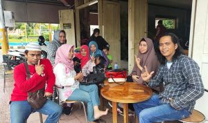 Bahas Persiapan Pelantikan, DPD JOIN Kabupaten Bone adakan pertemuan
