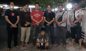 Cabuli anak usia 7 Tahun, Tukang service Elektronik Diringkus Unit II Timsus Polres Bone