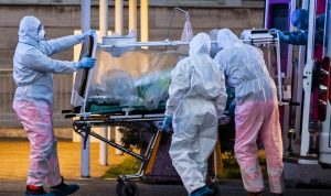 Infeksi coronavirus yang diimpor menjadi kasus lokal baru di Cina selama 4 hari