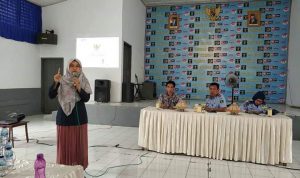 BPS Bone NGIBAR di Lembaga Pemasyarakatan IIA Watampone