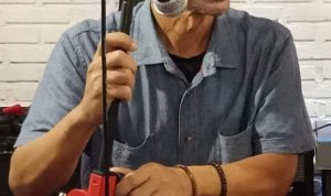 Semprotka Ayah dan Pedihnya Kita Berjauhan
