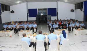 Unit Pelaksana Teknis Kanwil Kemenkumham Sulteng lakukan kunjungan study tour ke Lapas Kelas IIA Bone