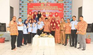 Bekerjasama dengan DPD-PPNI, TIM Kesehatan Lapas Kelas IIA Watampone menggelar penyuluhan kesehatan