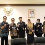 Wakil Bupati Jeneponto terima perwakilan Bank Mandiri cabang Takalar