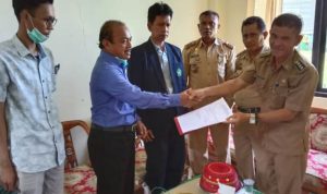 Hindari COVID-19, Pihak Kampus Segera Tarik Paksa Mahasiswa KKP Unpacti