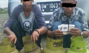 Mencuri Rokok dan Tabung Gas, 2 Remaja di Ringkus Unit Resmob Satreskrim Polres Bone