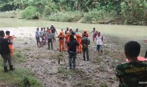 Hilang Beberapa Hari, IRT di Bone Ditemukan disungai dalam Kondisi tak Bernyawa
