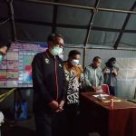 Chek Kesiapan Pemda Bone dalam penanganan Covid-19, Gubernur Apresiasi Kab Bone yang padat namun masih Zero