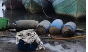 Nelayan Kecil Kesusahan Akibat Bebasnya Pukat Trawl Beroperasi Di Belawan