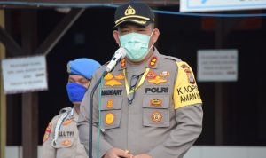 IMG-20200411-WA0091 Demi pengabdian kepada masyarakat dalam penanganan Covid-19, Kapolres Bone Ingatkan Personilnya Untuk Tidak Mudik