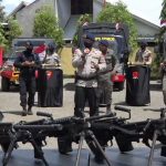 Brimob Batalyon C Pelopor Beri Himbauan Cegah Covid 19 Lewat Lagu