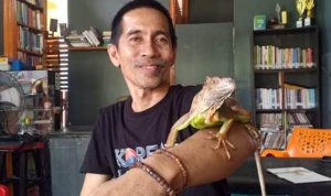 Ramadhan dan Kisah Pura-pura Buka Puasa