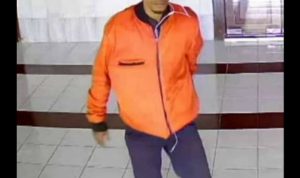 Setelah Beraksi di Masjid Agung Jeneponto, Pelaku pencurian Kotak Amal lancarkan aksinya di masjid Bantaeng