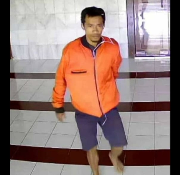 Setelah Beraksi di Masjid Agung Jeneponto, Pelaku pencurian Kotak Amal lancarkan aksinya di masjid Bantaeng