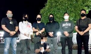 Hendak Kabur ke Kaltim, Residivis Curat di Bekuk Unit II Tim khusus Polsek Tanete Riattang di pelabuhan