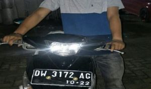 Curi Barang-barang Milik Istri Siri, Lelaki di Bone Diringkus Unit Resmob Setreskrim Polres Bone