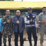 Sekda tinjau Posko di Perbatasan Jeneponto Bantaeng