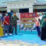 Pemda Jeneponto Bangun Posko Siaga Covid-19 di Pelabuhan Bungen