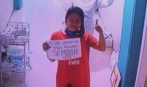 Pasien PDP bertambah 1 Orang, Kondisi Pasien positif makin membaik