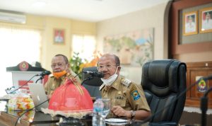 Tangani Corona, Pemkab Jeneponto, Siapkan 7 M Mamin dan Perjalanan Dinas Dipangkas