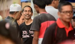 Ahad Nan Fitri Catatan Pinggir Batiar Parenrengi