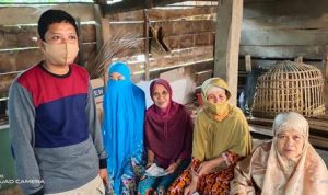 Miris..!!! Janda 62 Tahun Warga Tanete Riattang Mengaku Hngga hari ini belum Tersentuh Bantuan Pemerintah