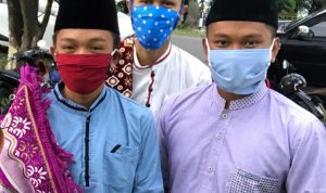 Pemuda Sulsel Ini Sampaikan Pentingnya Kesadaran di Tengah Pandemik