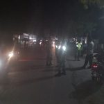 Patroli Malam Takbiran, Tripika Kelurahan Palattae Amankan 15 Unit Sepeda Motor