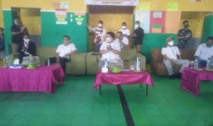 Gelar Reses, Yurdianto Serap Aspirasi Masyarakat di tengah Pandemi Virus Corona